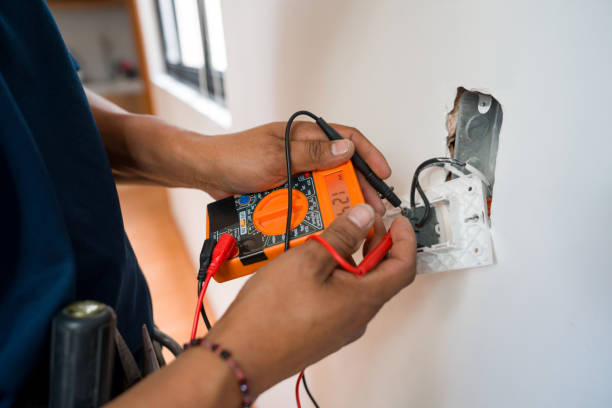 Best Emergency Electrical Repair Services  in Keasbey, NJ