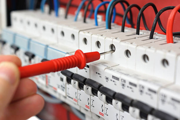 Best Industrial Electrical Services  in Keasbey, NJ