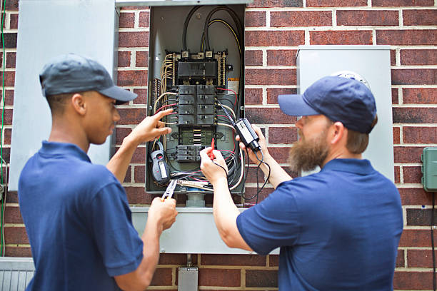 Industrial Electrical Services in Keasbey, NJ